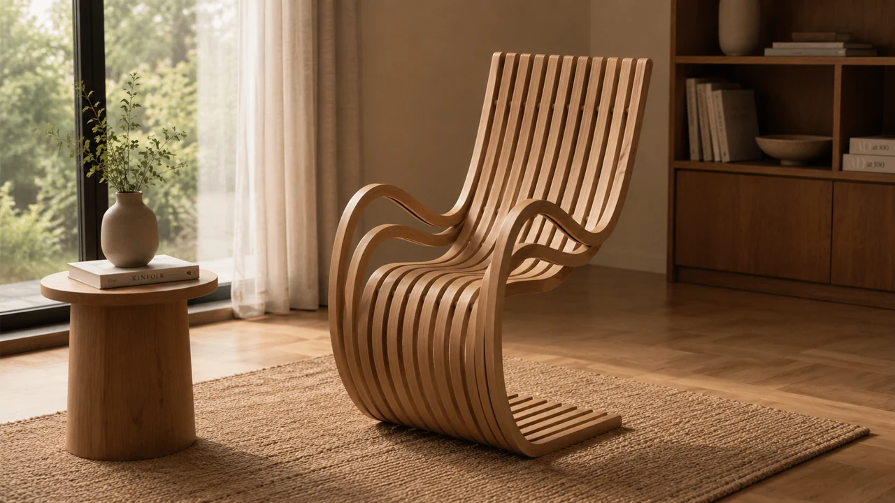 Bentwood Chair