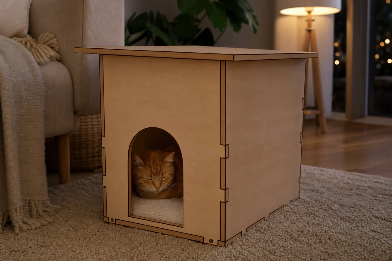 宠物小屋